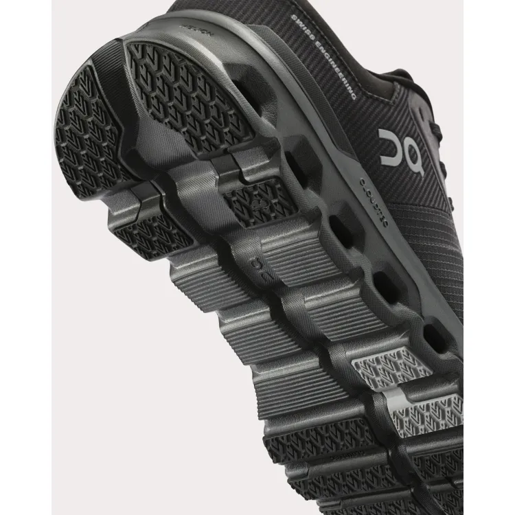 Women's Cloudrunner 2 Waterproof Wolf | Tangerine