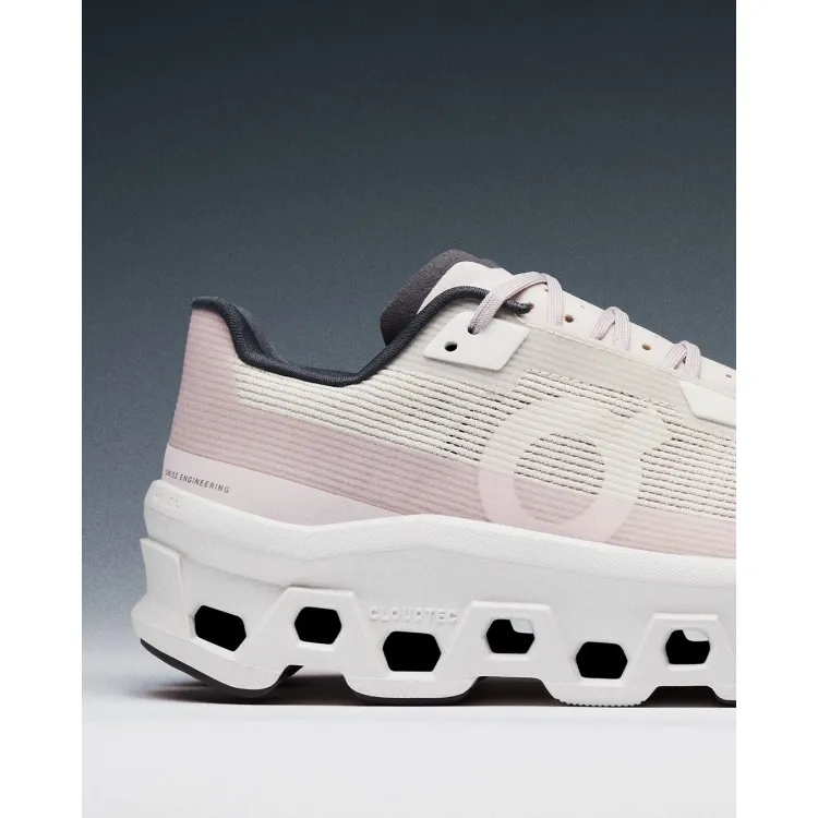 Women's Cloudmonster Void Ivory | Wolf