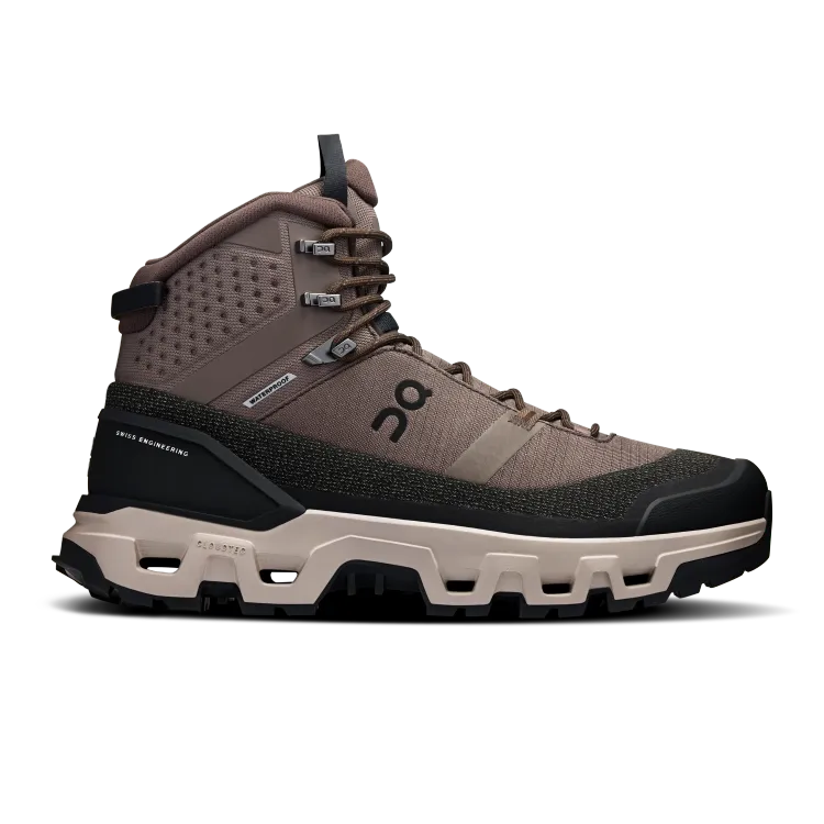 Men's Cloudrock Trek WP Ash | Fog
