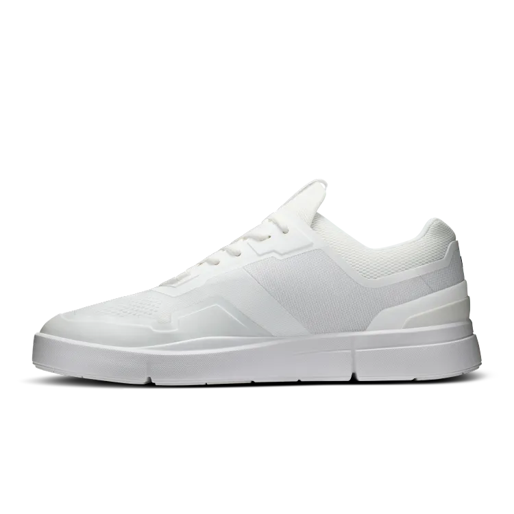 Men's THE ROGER Spin White | Black