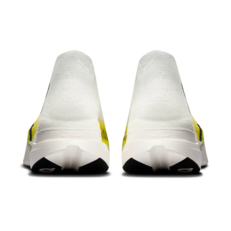Cloudboom Strike LS White | Lime