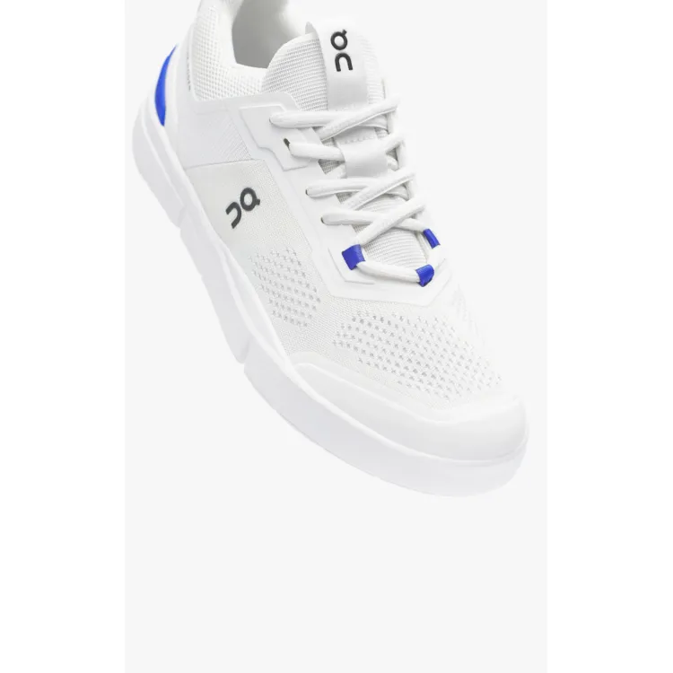 Women's THE ROGER Spin White | Black