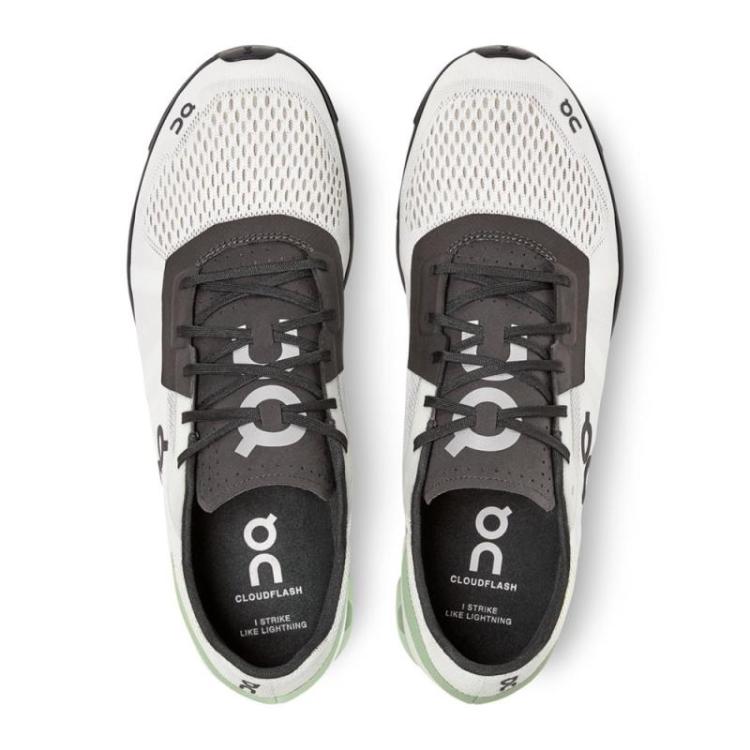 flash 2.0 White Black