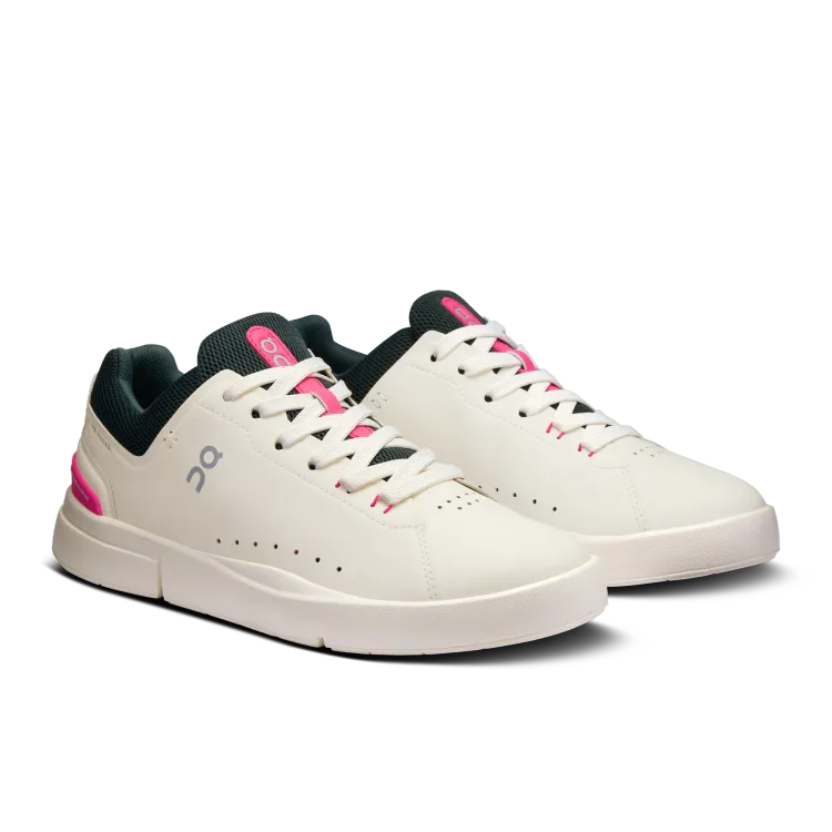 Women's THE ROGER Advantage Ivory | Pink