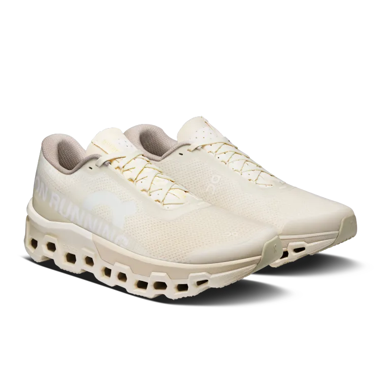 Men's Cloudmonster 2 INVINCIBLE Ivory | White