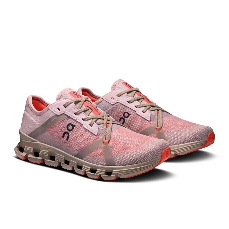 Women's Cloud X 4 AD Mauve | Salmon