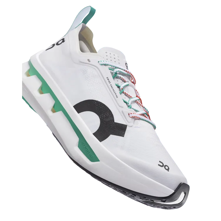 Women's Cloudboom Zone White | Flame