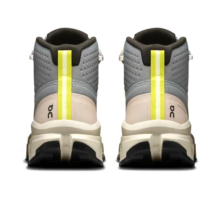Women's Cloudrock Mid WP Alloy | Ice