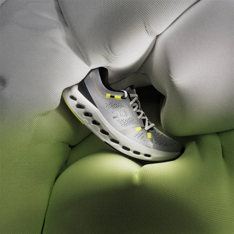 Men's Cloudsurfer 2 White | Mineral
