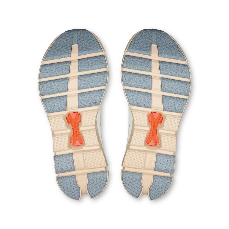 Women's Cloud X 4 Ivory | Salmon