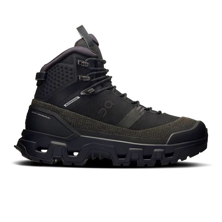 Women's Cloudrock Trek WP Black | Black