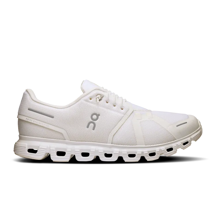 Men's Cloud 6 White | White
