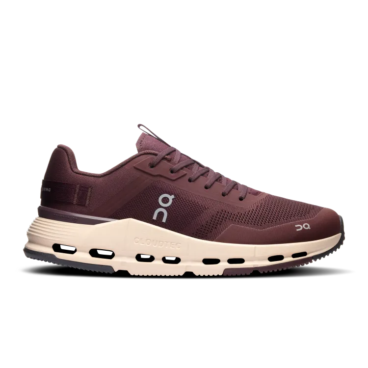 Women's Cloudnova Form 2 TT Mulberry | Dew