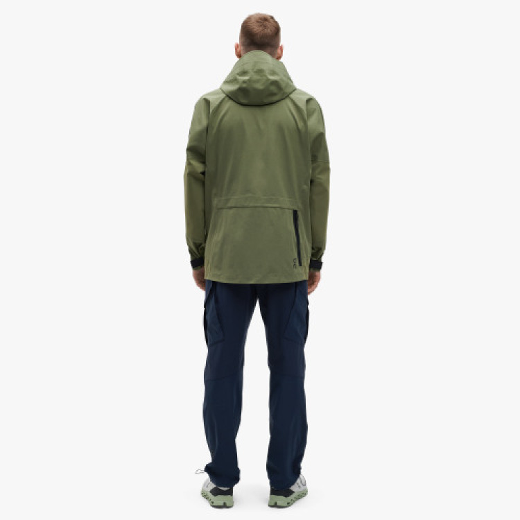 Explorer Jacket