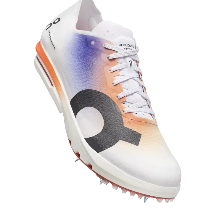 Men's Cloudspike Citius White | Flame