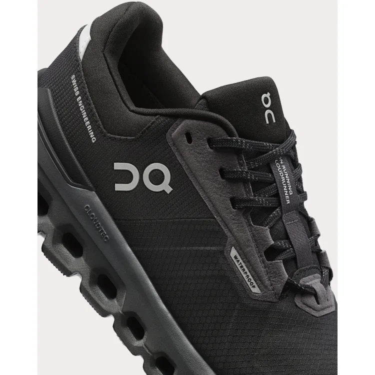 Men's Cloudrunner 2 Waterproof Wolf | Dust