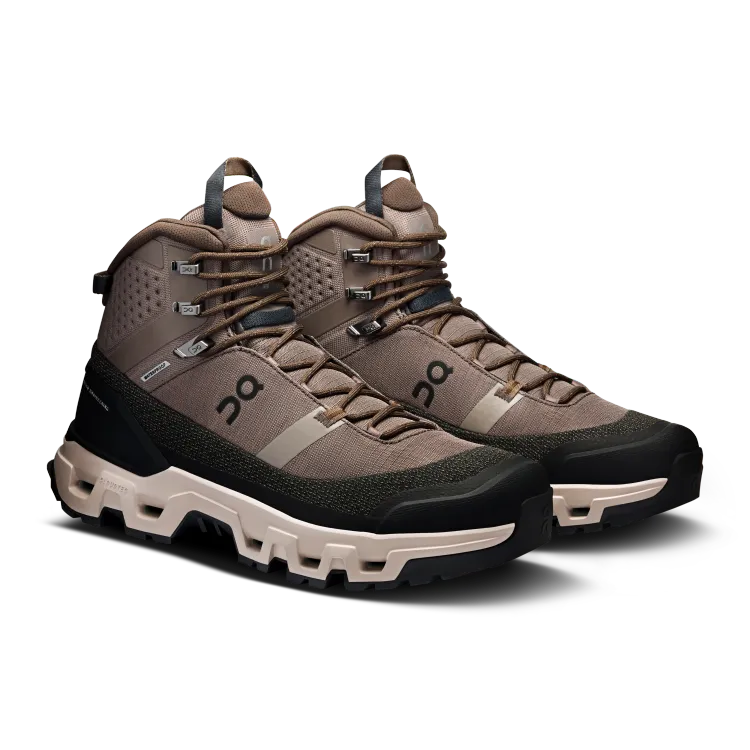 Men's Cloudrock Trek WP Ash | Fog