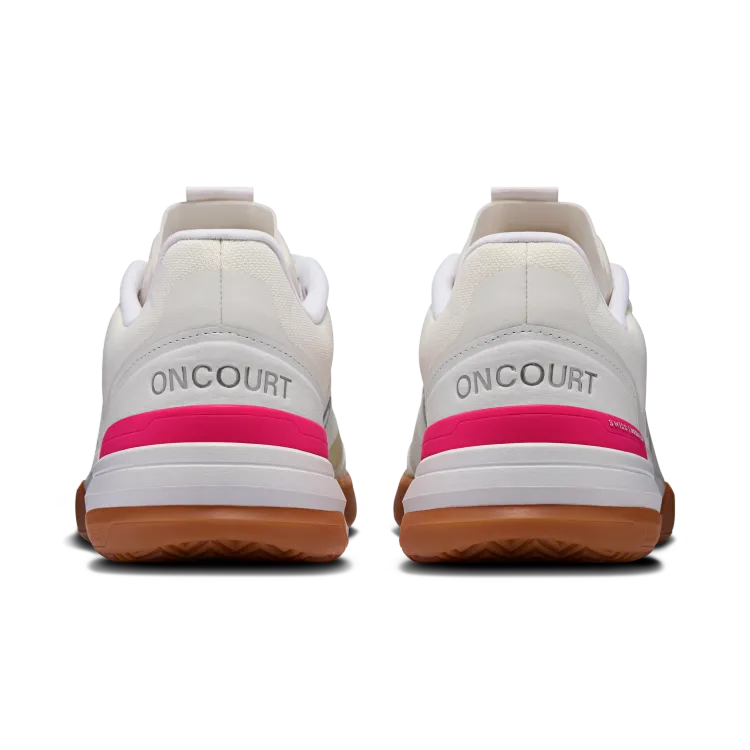 Women's THE ROGER Advantage Pro Ivory | Pink