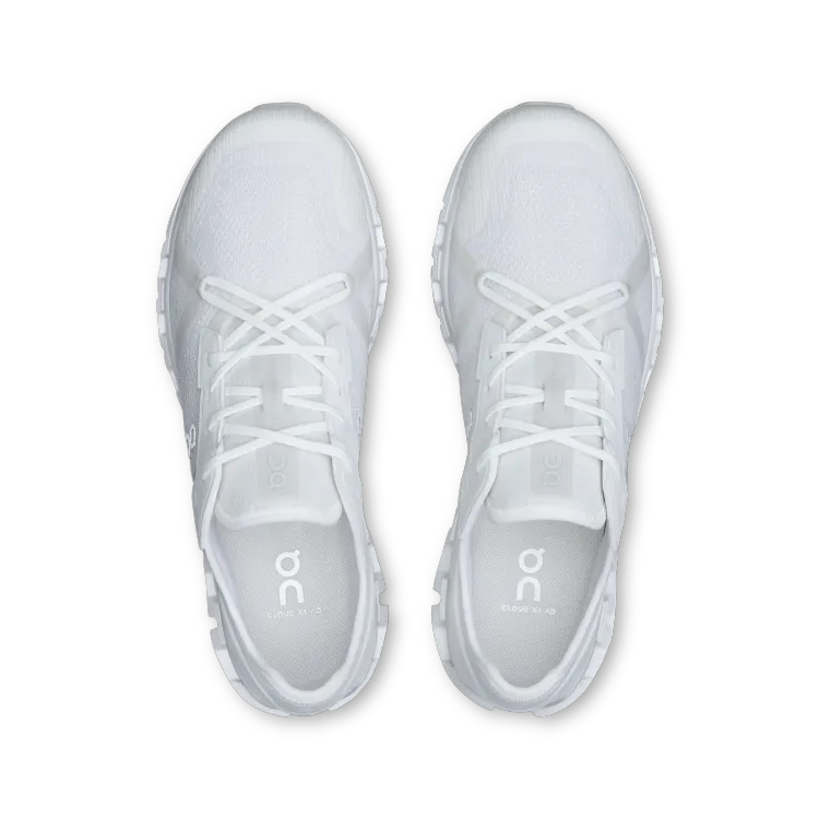 Men's Cloud X 4 AD White | Wolf