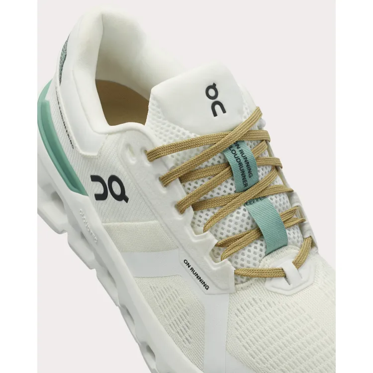 Men's Cloudrunner 2 White | Green
