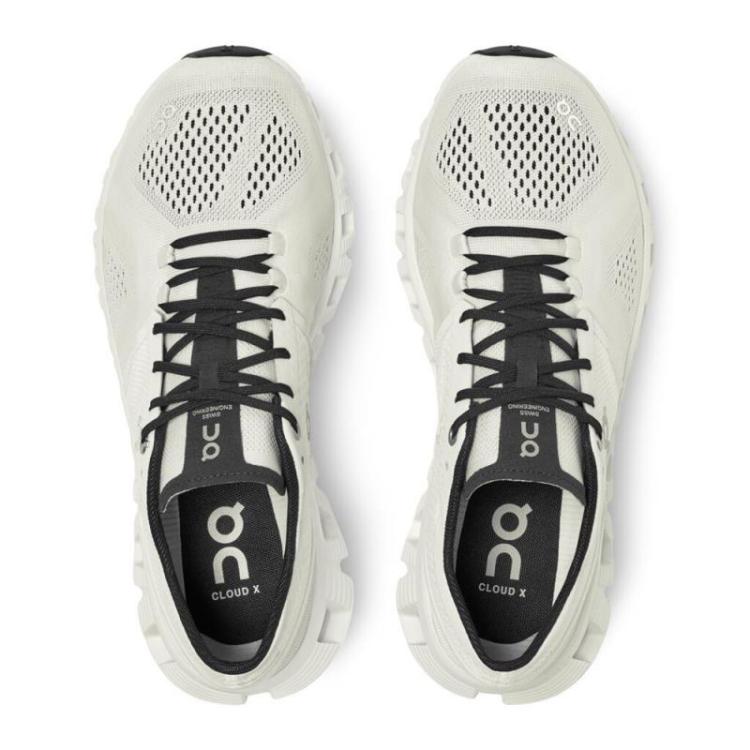 X 2.0 White Black Ⅰ