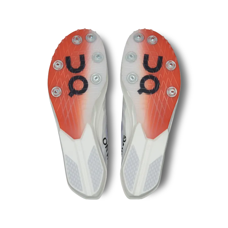 Men's Cloudspike Citius White | Flame
