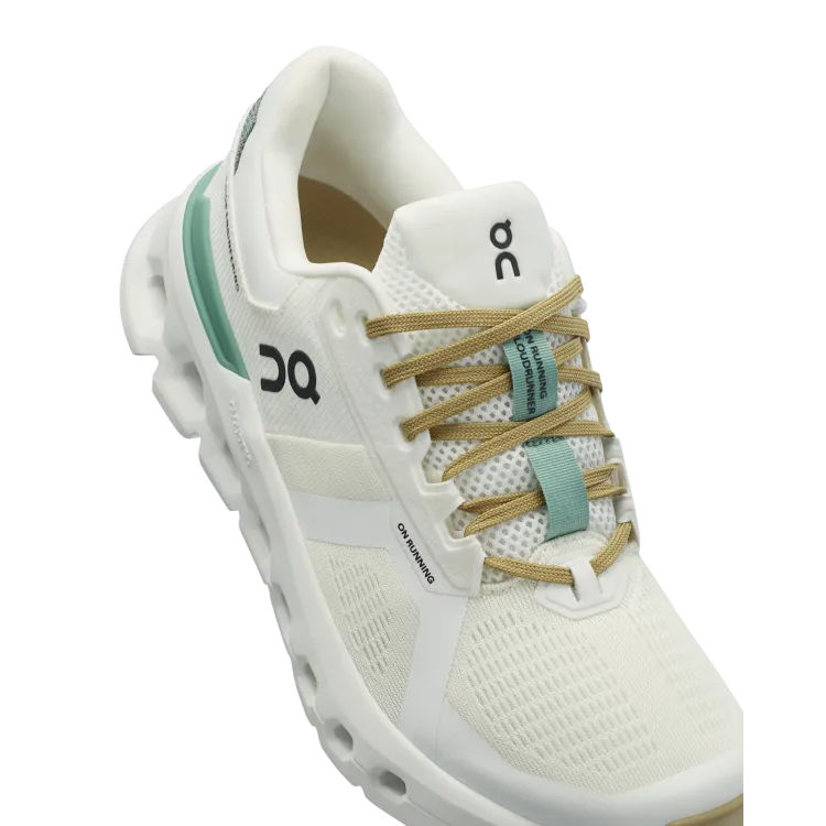 Men's Cloudrunner 2 Wide Wolf | Ivory