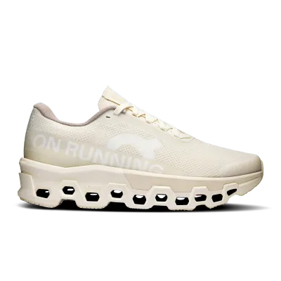 Men's Cloudmonster 2 INVINCIBLE Ivory | White