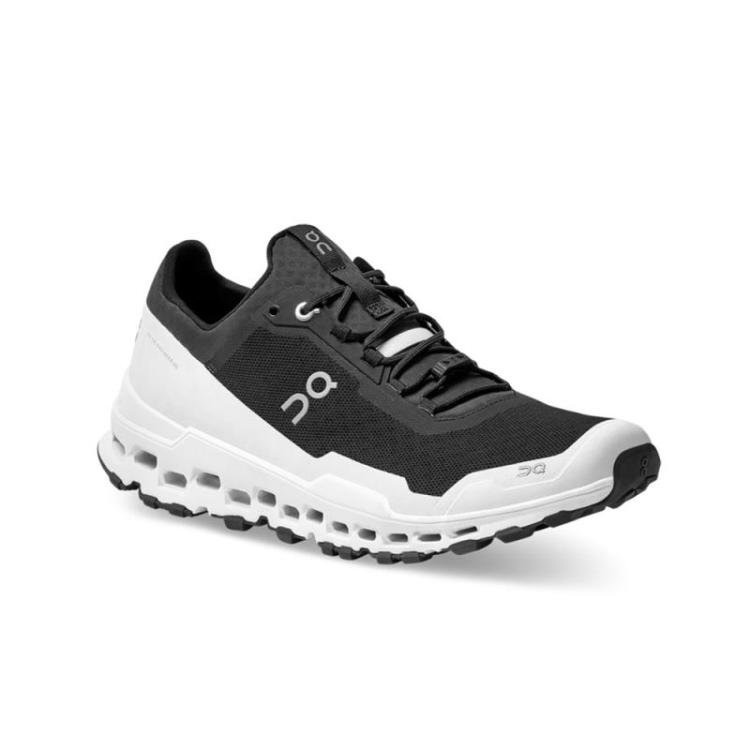 ultra Black White