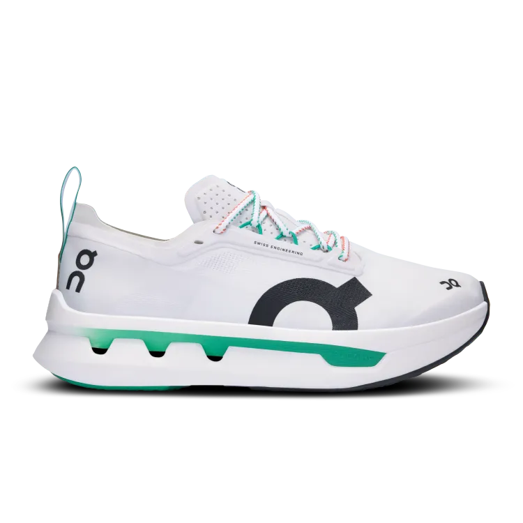 Women's Cloudboom Zone White | Flame