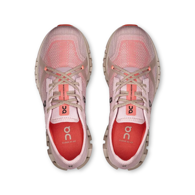 Women's Cloud X 4 AD Mauve | Salmon