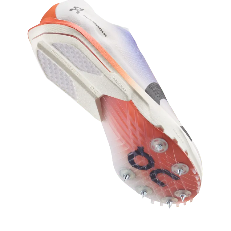 Men's Cloudspike Citius White | Flame