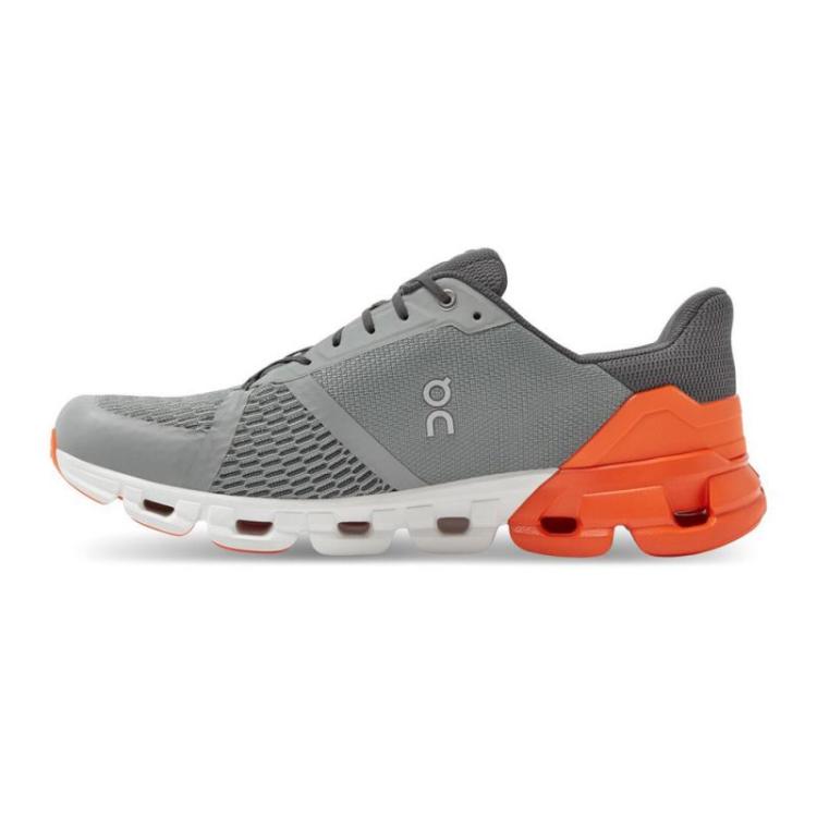 flyer 2.0 Grey Orange