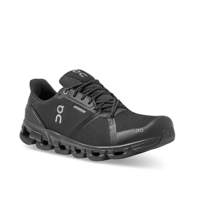 flyer Waterproof Black Lunar