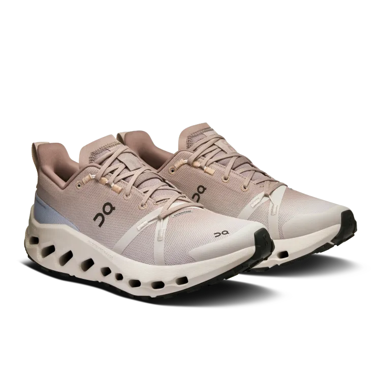 Women's Cloudsurfer Trail Waterproof Desert | Wolf