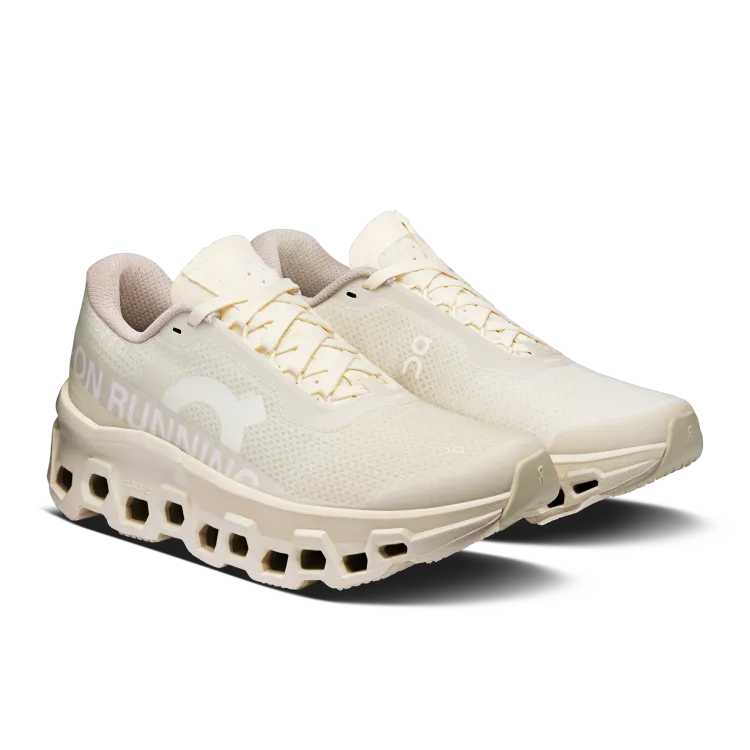 Women's Cloudmonster 2 INVINCIBLE Ivory | White