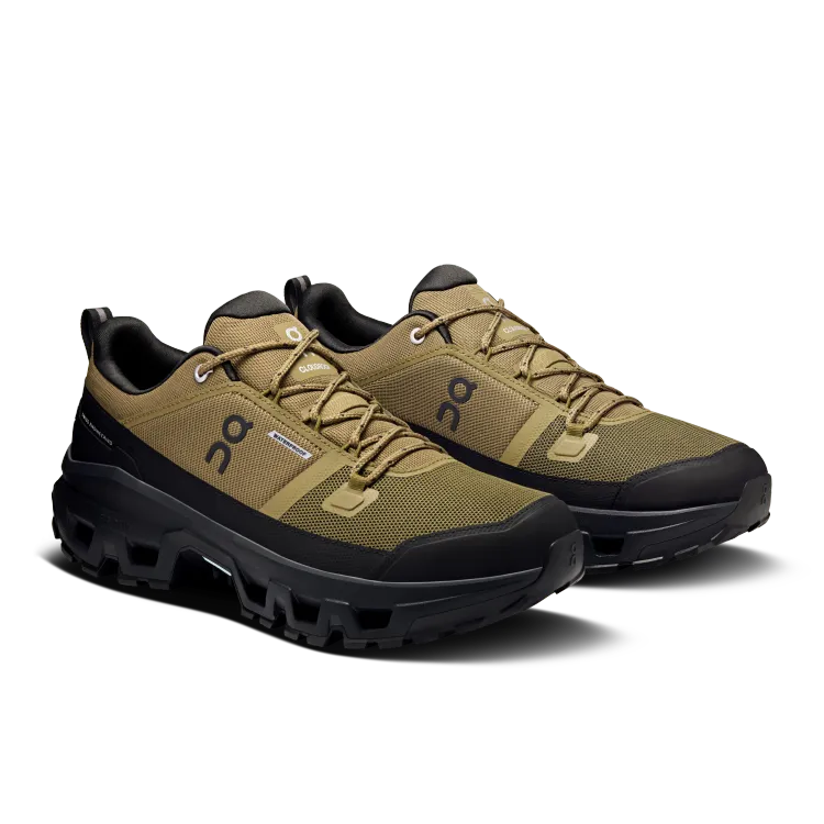 Men's Cloudrock Low WP Hunter | Black