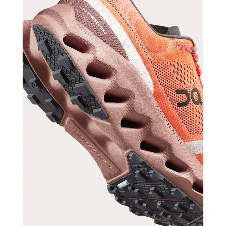 Men's Cloudsurfer Trail Silver | Blonde