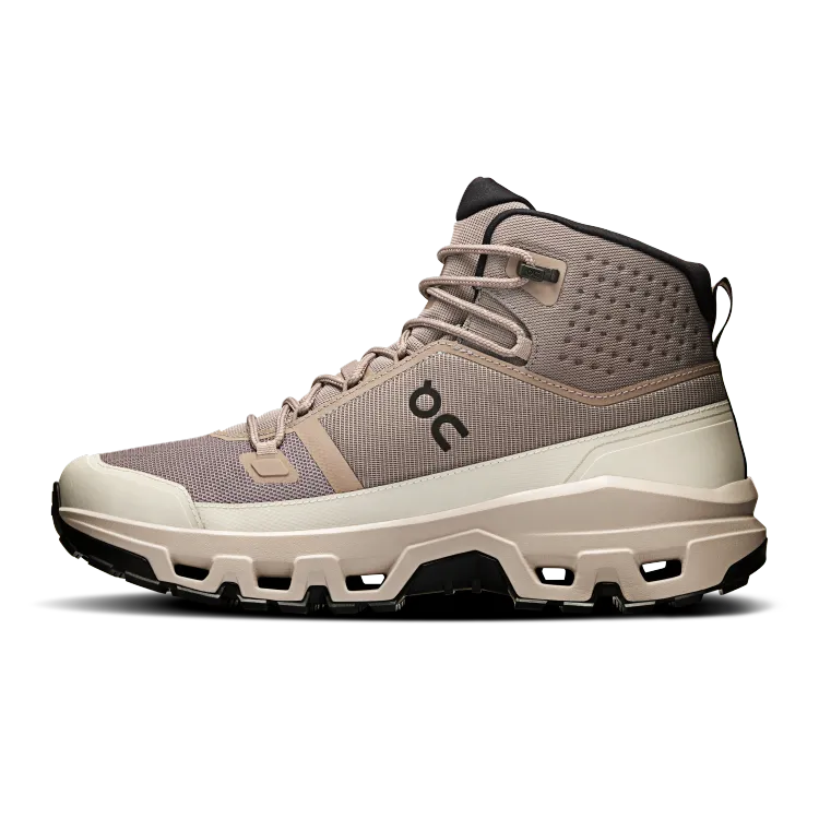 Men's Cloudrock Mid WP Cinder | Desert