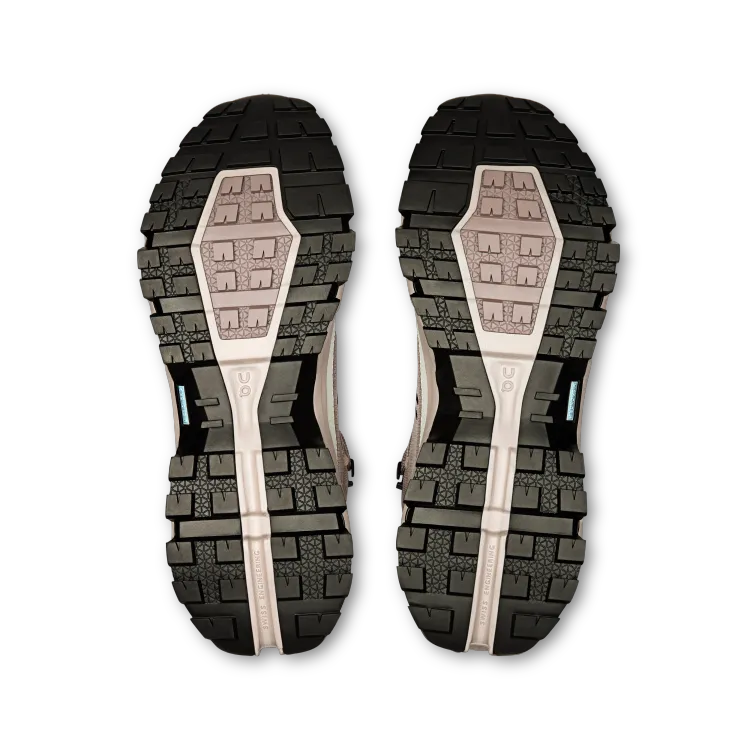Men's Cloudrock Mid WP Cinder | Desert