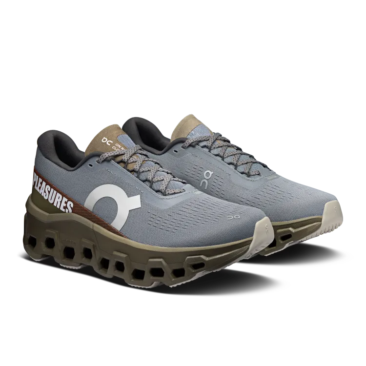 Women's Cloudmonster 2 PLEASURES x The Loop Mist | Olive
