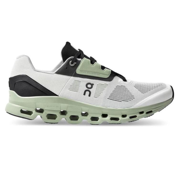 stratus 2.0 White Black