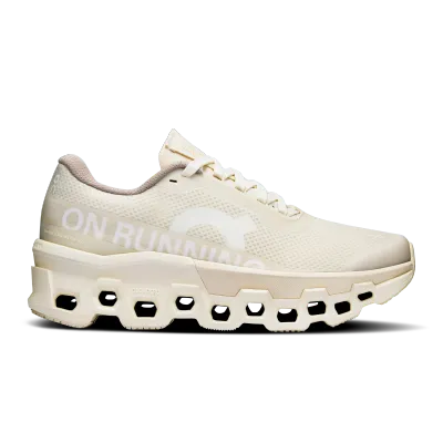 Women's Cloudmonster 2 INVINCIBLE Ivory | White