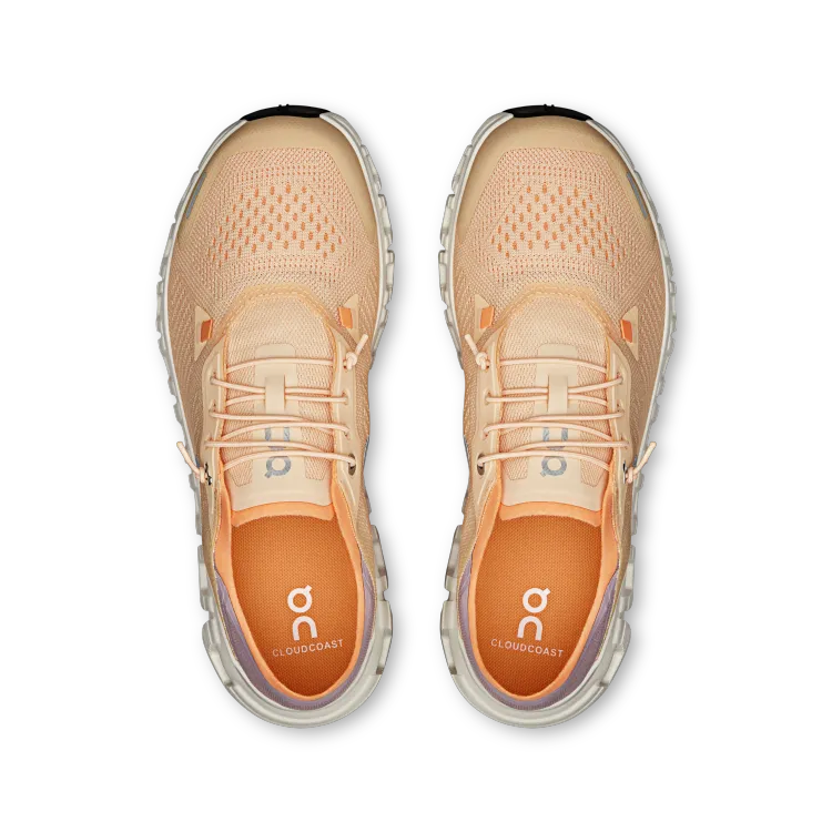 Women's Cloud 6 Coast Blonde | Mauve