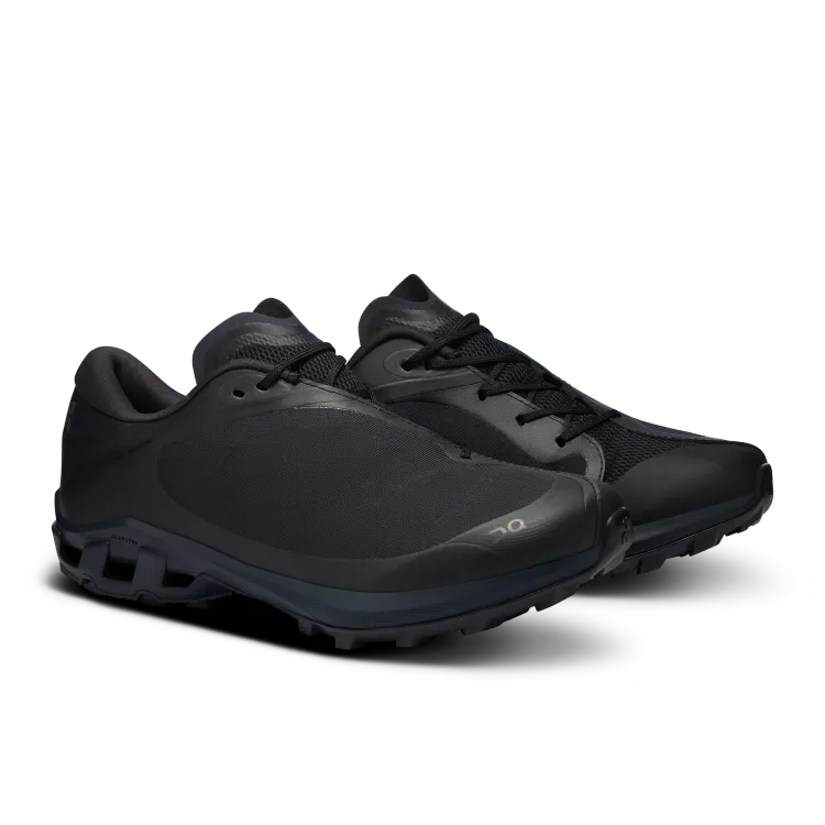 Women's Cloudventure Peak PAF All Black