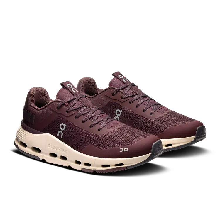Women's Cloudnova Form 2 TT Mulberry | Dew