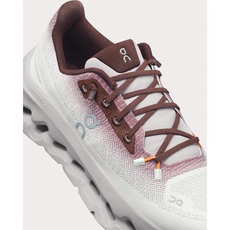 Women's Cloudtilt Ivory | Orchid