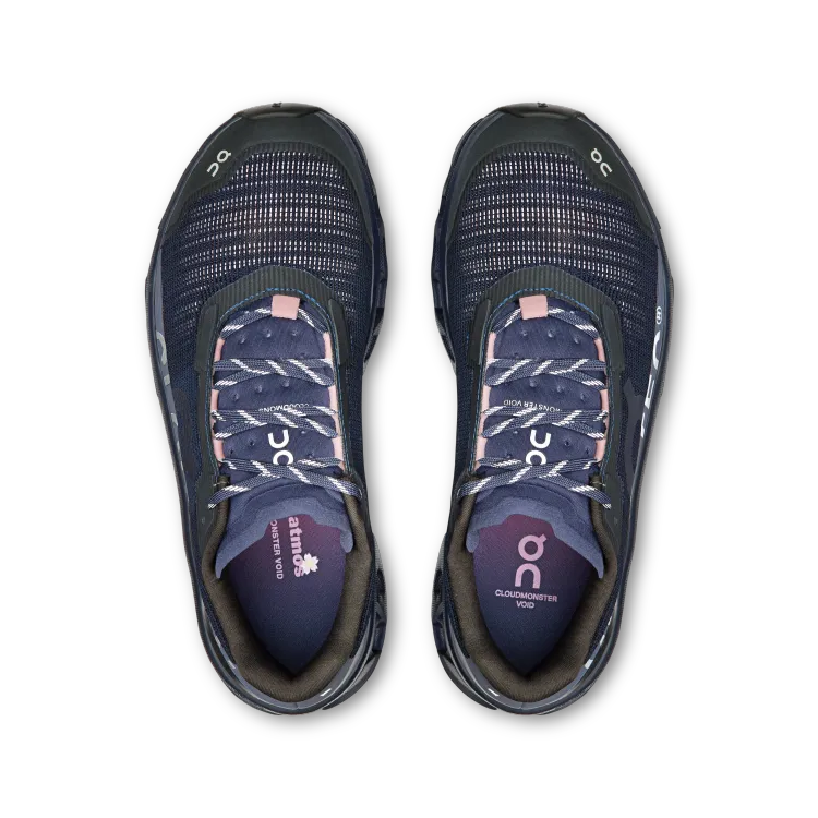 Women's Cloudmonster Void atmos Midnight | Blossom