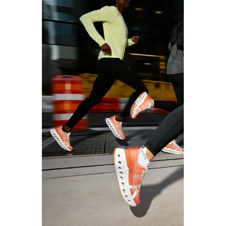 Women's Cloudeclipse Tangerine | Ivory