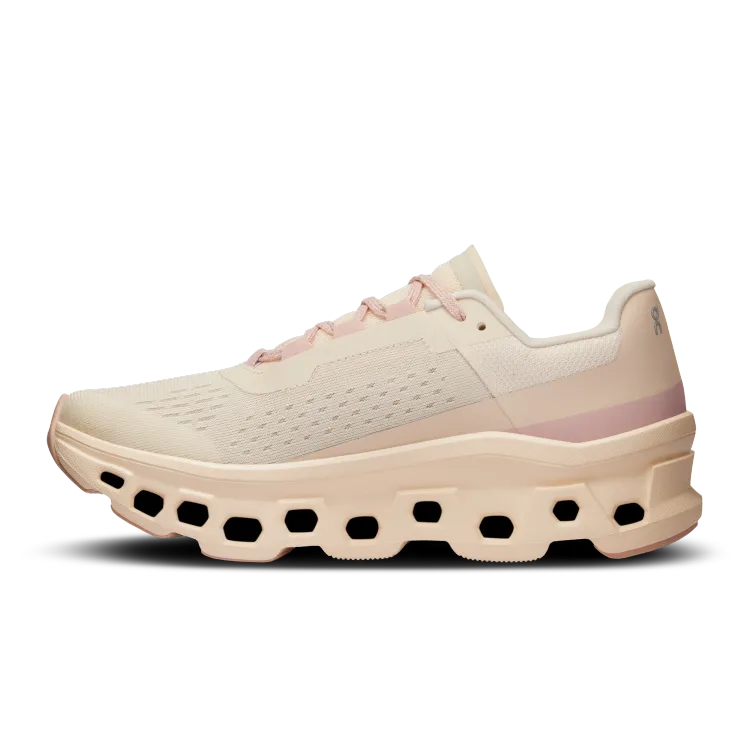 Women's Cloudmonster Moon | Fawn